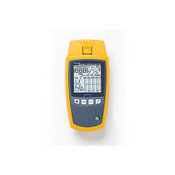 Fluke Networks MS-POE MicroScanner PoE Copper Cable Verifier and PoE Tester