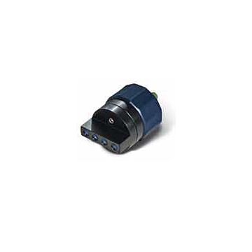 BrandTech Scientific 703977 Multichannel Pipette adapter for BRAND PLT unit. Inc 4 plugs