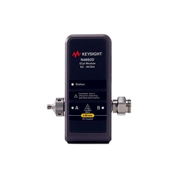 Keysight Technologies N4692D 2-port Microwave ECal Modules DC / 10 MHz to 40 GHz