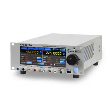 Used North Atlantic 8810AH-R Angle Position Indicator with High Accuracy