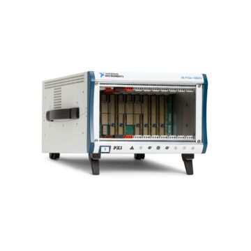 National Instruments PXIE-1062Q USED FOR SALE PXI Chassis