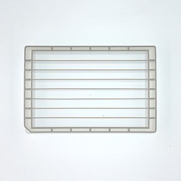 Nest Scientific Single Well Reagent Reservoir with 96-Channel Trough, pack/10, case/50