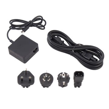 NetAlly G3-PWRADAPTER AC Charger Replacement/Spare for ESnXG, Linkrunner 10G