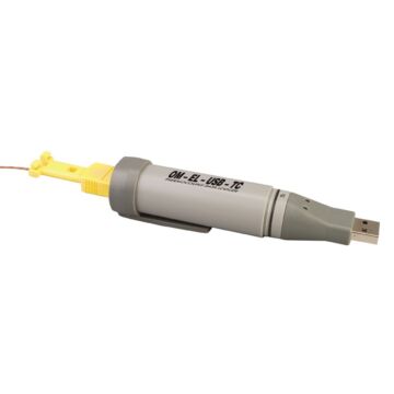 Newport Electronics OM-EL-USB-TC-LCD
