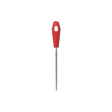Nicholson 21708N Round File, 6"Lx1/4" Diameter with Handle