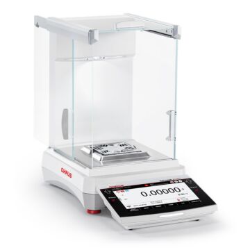 Ohaus Scale EXP225/AD Explorer Plus Semi-Micro Balance, 220 g