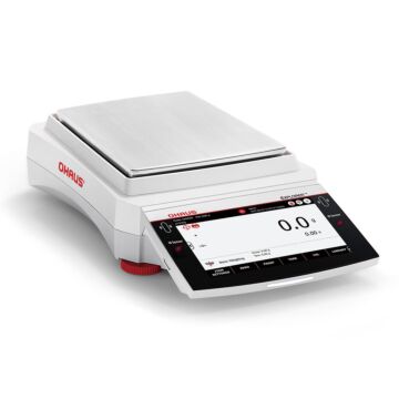 Ohaus Scale EXR6202 Explorer EXR Precision Balance, 6200 g x 0.01 g
