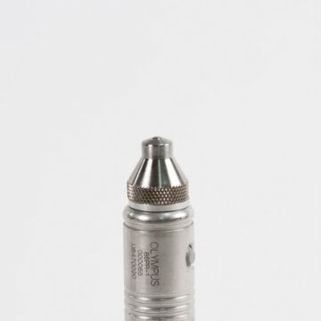 Olympus 86PR-1 FOR RENT Straight Ultrasonic Probe for Magna-Mike 8600, With Stand