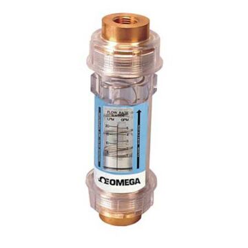 Omega Engineering KFH-6-120-C1-11L1M2R Pre-Wired Linear Strain Gauge, 2x 1 m Leads, 120 Ohm, Pack of 5