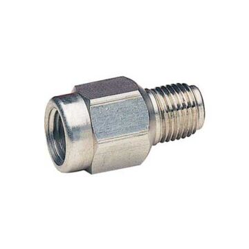 Omega Engineering RMJ-T-R Miniature Panel Jack, T Type, Round Face, 1 Row, 6 Box, Miniature Size Male Connector