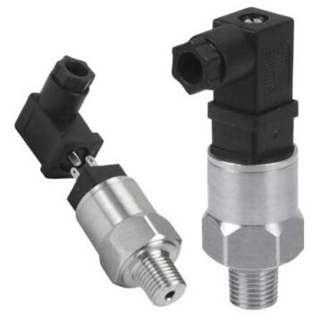 Omega Engineering RSJ-J-R Standard Panel Jacks, J Type, Round Face, 1 Row, 6 Box, Standard Size Male Connector