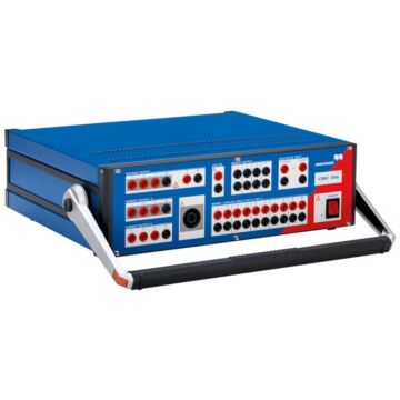 Omicron CMC-356 FOR RENT Universal Relay Test Set