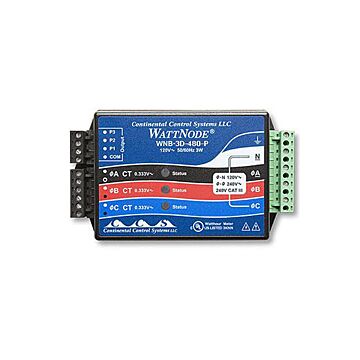 Onset HOBO Data Loggers T-WNB-3D-480