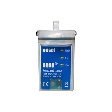 Onset HOBO Data Loggers UA-001-64