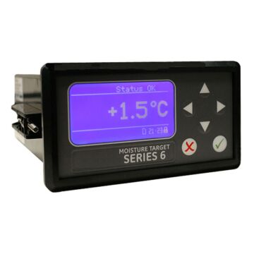 Panametrics MTS6-3-1-1-0 Moisture Target Series 6 Hygometer