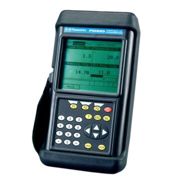 GE Panametrics PM880PKG-2-0-0-0-1-1