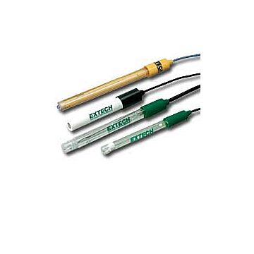 Extech 60120B 120-C Comb PH Electrode-BNC