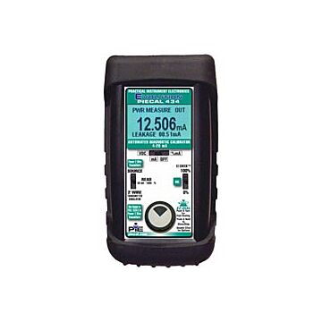 PIE 434 for Rent, High Accuracy Automated 4-20mA Diagnostic Calibrator