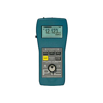 PIE 532 High Accuracy mA/V Calibrator Current Leakage Test