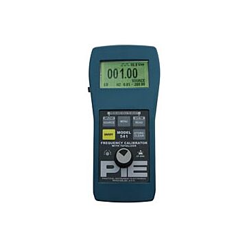 Rent the PIE 541 Frequency Read & Source Calibrator with Totalizer at Transcat.com.