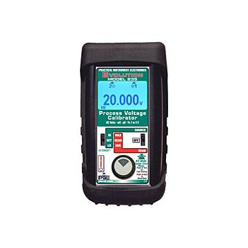 PIE 235 Process Voltage Calibrator