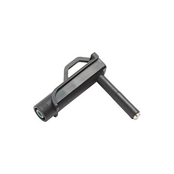 Pomona 73106-0 Right-Angle Magnetic Probe, black