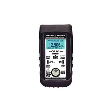 Practical Instrument 334PLUS for Rent Automated 4-20mA Loop Calibrator w/NIST, Boot