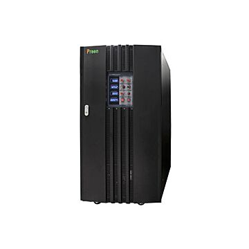 Preen Power AFC-33400 400kVA AC Power Source / Freq Converter, 3 Phase Input/Output