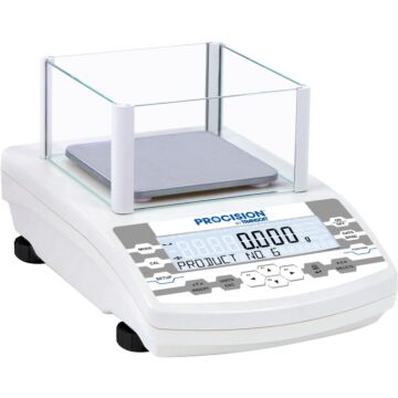 PROCISION TCL-1003-C Milligram Balance, 1000g x 1mg w/Calibration Certificate