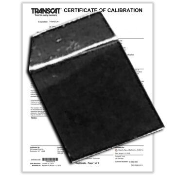 PROCISION 2mg Weight, 316L SS, OIML F1 Accuracy +/- 0.020 mg, with Calibration Certificate