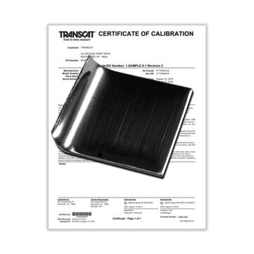 PROCISION 11124408 200mg Weight, 304 Stainless Steel, OIML M1 Accuracy with Calibration Certificate +/- 0.6 mg
