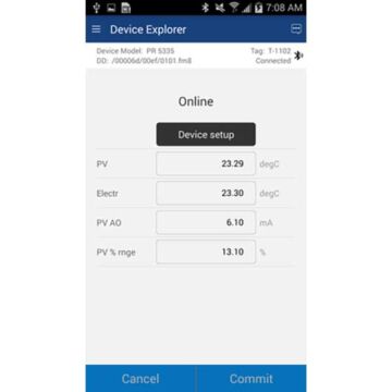 ProComSol DEVCOMDROID 