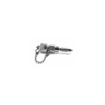 Ralston QTFT-RGS0 Bleeder Screw Adapter M8 x 1 gauge valve bleed port
