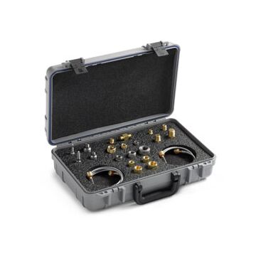 Ralston Universal Quick-test Hose & Adapter Kit FLV $1262