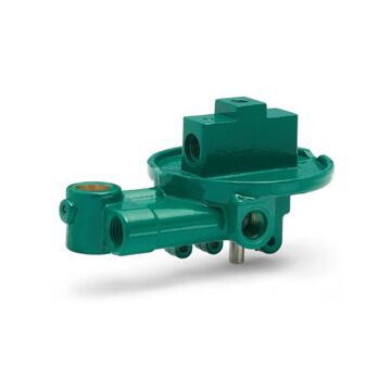 Ralston Instruments QTHP-0012 HPGV Pump Body Casting with Piston (3000 psi/210 bar)