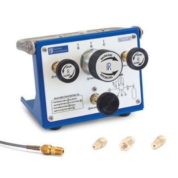 Ralston Instruments QTVC-0000-0-0 Volume Controller only