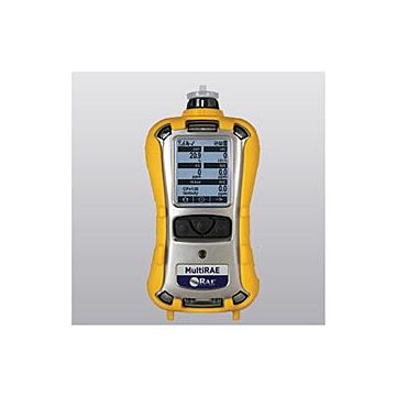 RAE Systems MULTIRAE for Rent, Five Gas Monitor with PID