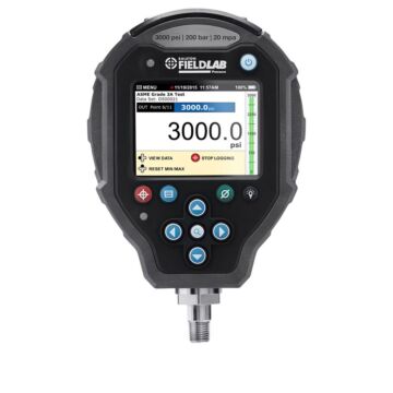 Ralston Instruments FLP1 FieldLab Pressure Calibrator