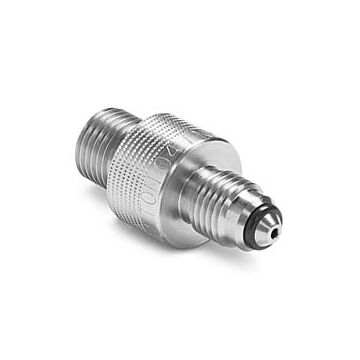Ralston Instruments QTHA-2MS0-AN-QD 1/4" male 37 degree flare x male Quick-test
