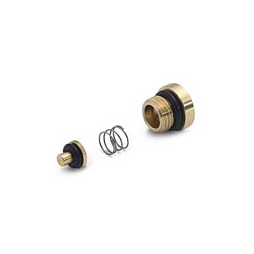 Ralston Instruments QTHP-0010 HP, XH, Outlet Check Valve, Spring, Plug