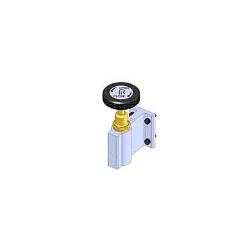 Ralston Instruments QTVC-0010 QTVC Bleed Valve Assembly