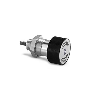 Ralston Instruments QTVC-0020 QTVC Top Portion of Fine Adjust Assembly with o Piston