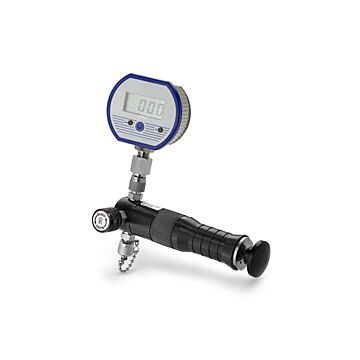 Ralston Instruments SP0V-30PSIG-D Sampling Pump, 2 Hoses, 30PSIG Digital Gauge Kit