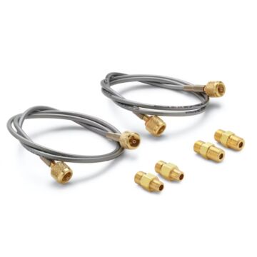 Ralston Instruments XTHA-KIT6-3FT 3' Hose/Adapter Kit