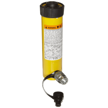 Enerpac RC-156 Hydraulic, 15.7 ton Capacity, 6" Stroke Cylinder