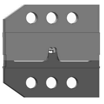 Rennsteig 624 1619 3 01 RT CRIMP DIE SET for Yazaki terminal 7116-4020