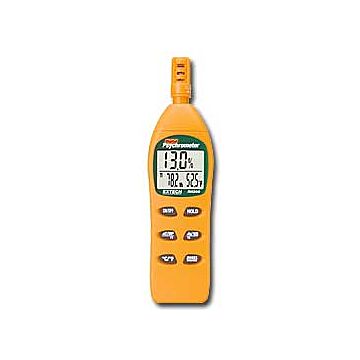 Extech RH300 Digital Psychrometer with NIST Certificate
