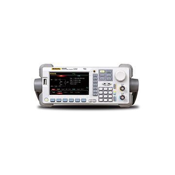RIGOL DG5102 100MHz 2 Ch Arbitrary Waveform Function Generator With 128Mpt