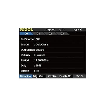 RIGOL DIGITALIO-DL3 Digital IO Option for DL3021 and DL3033