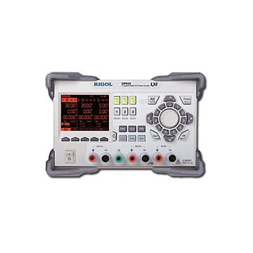 RIGOL DP832 Triple Output Power Supply,195W 10mV/10mA Resolution
